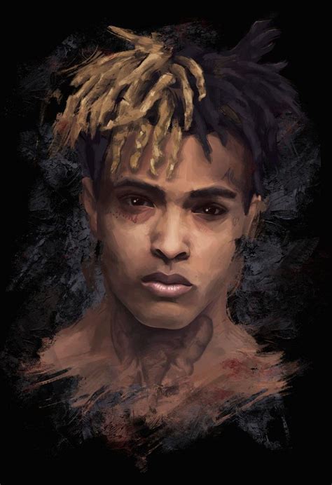 Awesome XXXTentacion 4K Wallpapers